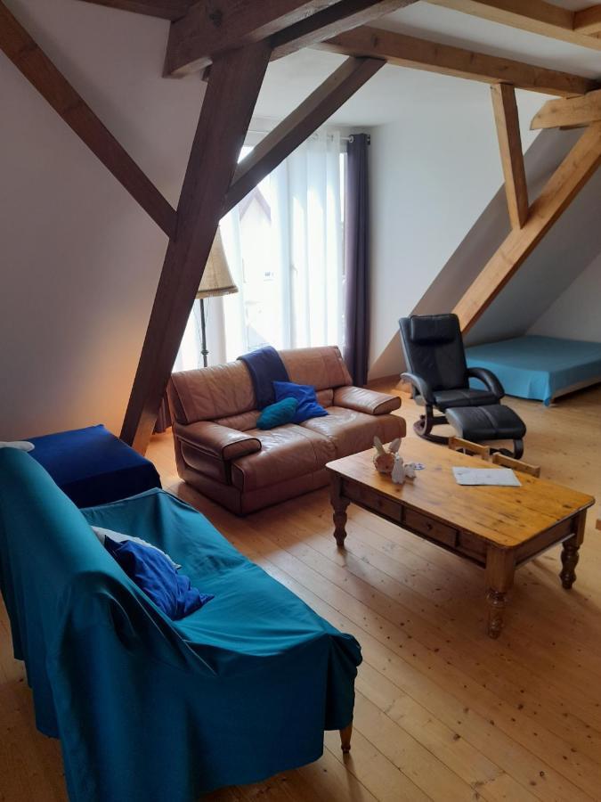 אוסטהיים Apigite68, Proche Route Des Vins, Vosges, Colmar Et Non Loin D'Europa-Park! מראה חיצוני תמונה